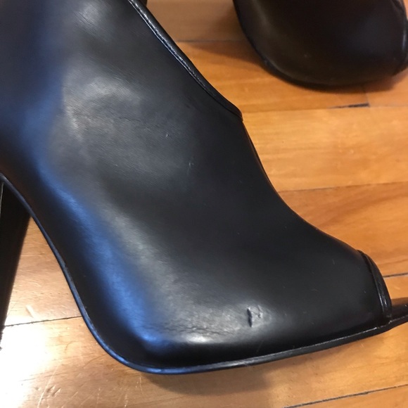 High heel open toe shoes - Picture 8 of 8